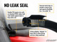 Honda Pioneer 1000 Standard Polycarbonate Light Tint Rear Windshield by SuperATV